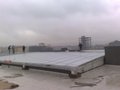 300 m2 40 mm Kalınlığında Polikarbonat Çatı Montajı Gaziantep (GAİB Gaziantep)