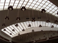 420 m2 Polikarbonat Çatı Işıklığı Samsun (Alışveriş Merkezi)
